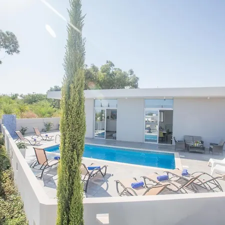 Desi - 2 Villas Next To Each Other וילה *