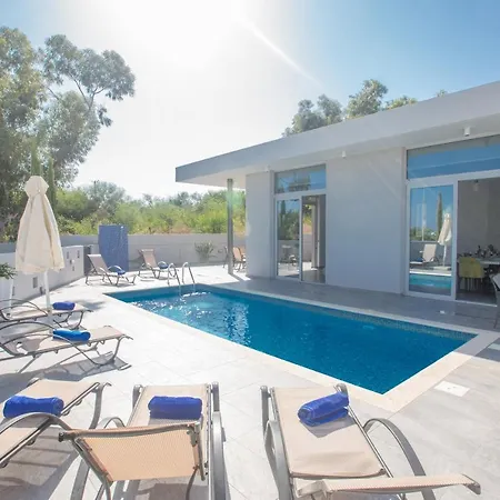 וילה Desi - 2 Villas Next To Each Other