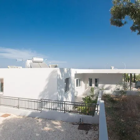 וילה Desi - 2 Villas Next To Each Other פרוטאראס