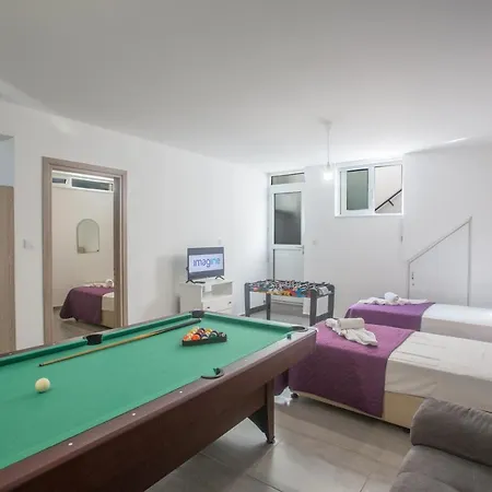 וילה Desi - 2 Villas Next To Each Other