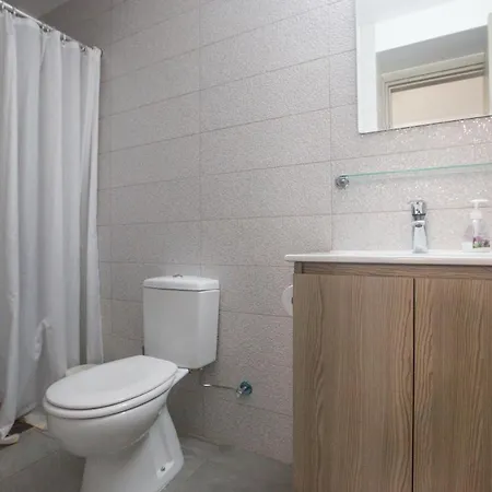 וילה Desi - 2 Villas Next To Each Other פרוטאראס