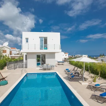 Desi - 2 Villas Next To Each Other וילה *
