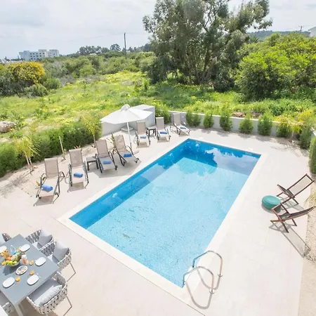 וילה Desi - 2 Villas Next To Each Other פרוטאראס