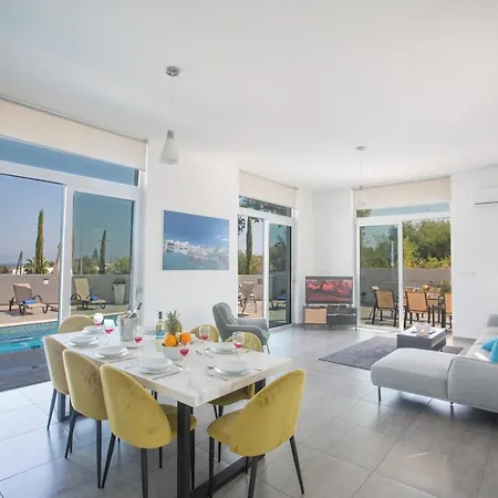 Βίλα Desi - 2 Villas Next To Each Other