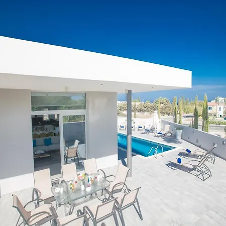 Βίλα Desi - 2 Villas Next To Each Other
