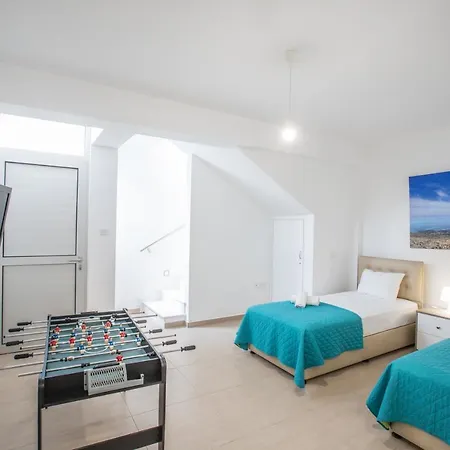 Βίλα Desi - 2 Villas Next To Each Other *